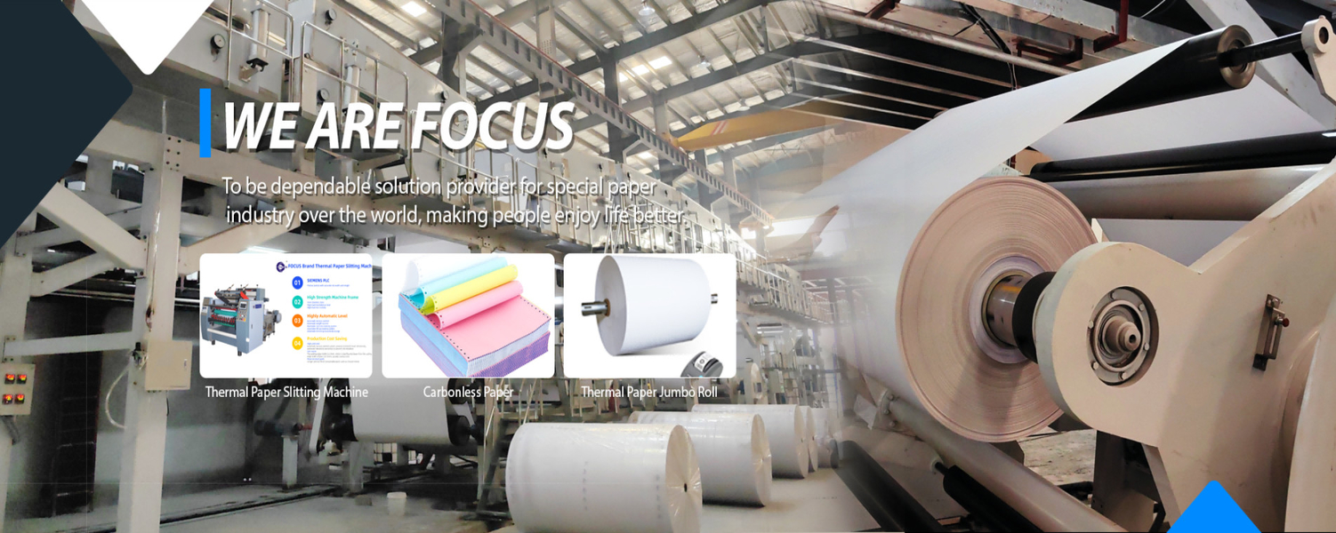 kwaliteit Jumbo Thermisch Document Broodje fabriek