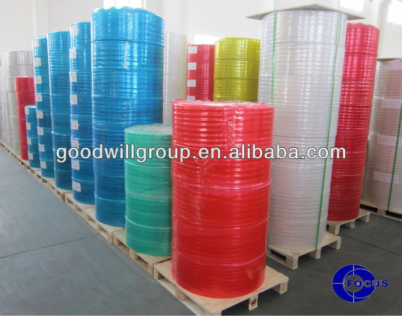 Smooth Image Blauw Zelfkopie NCR Papier Jumbo Rolls 2