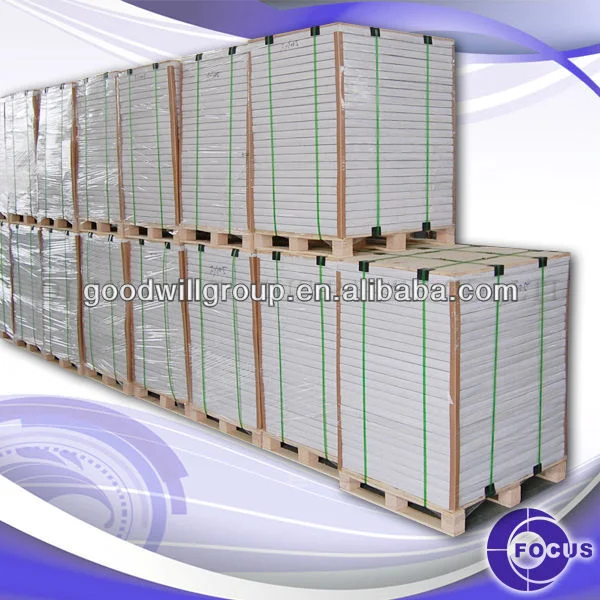 Smooth Image Blauw Zelfkopie NCR Papier Jumbo Rolls 6