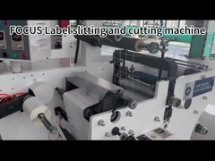 FOCUS Verwarmingsmachine voor het snijden van papier Verwarmingsmachine voor het snijden van papier