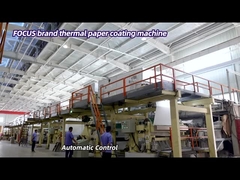 BPA-vrij Jumbo Thermal Paper Roll Grammage 45 gsm/55 gsm/60 gsm/70 gsm