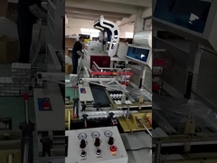Het ontwerpproject van de semi-automatische thermische papierproductielijn