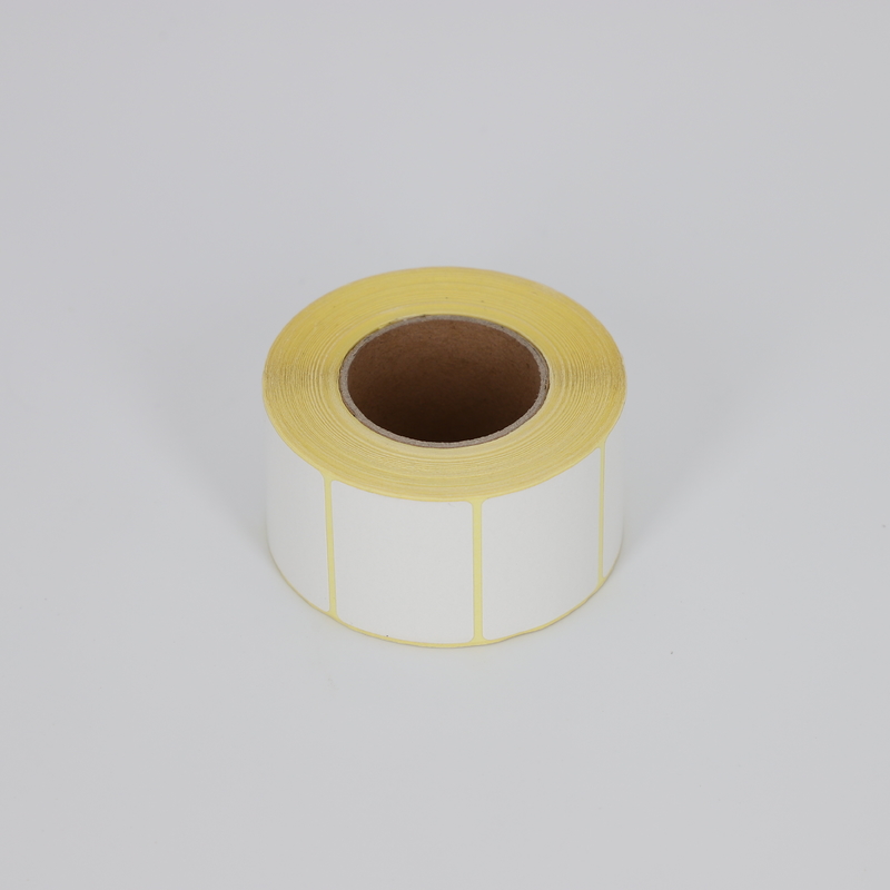 60mm Self Adhesive Thermal Label Paper Roll