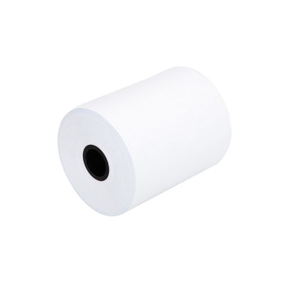 55 gsm Jumbo Thermal Paper Roll BPA vrij zwart beeld levensduur beeld 15 jaar voor de loterij