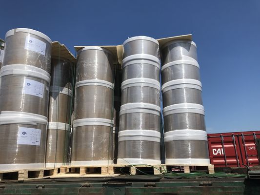 Virgin Wood Pulp A GRADE Good Whiteness Jumbo Thermal Paper Roll For ATM/POS ROLL