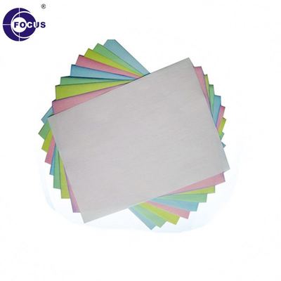 Professional Inkjet Copy Paper 100% Virgin Wood Pulp 4 Lines Plant