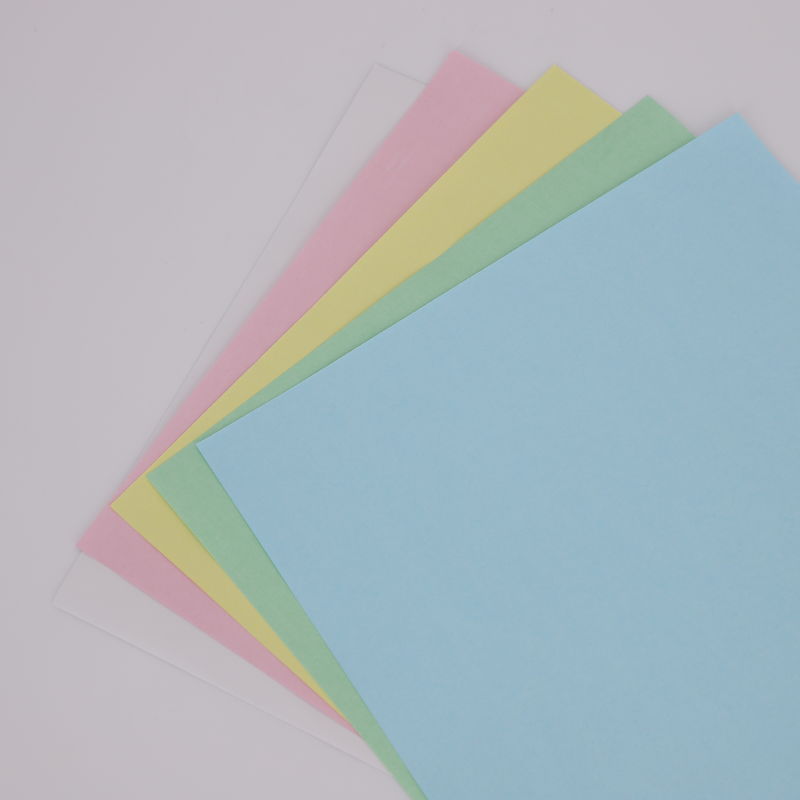 NCR Copy Paper A Grade Small Black/ Blue Image 50/55/75GSM Carbonless Paper