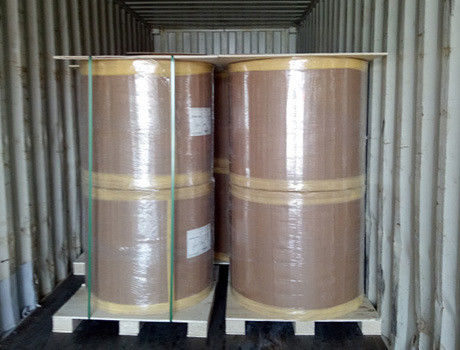 BPA Free 55gsm 520/640/795/800/1035MM Black Image Office Paper Thermal Paper Jumbo Roll