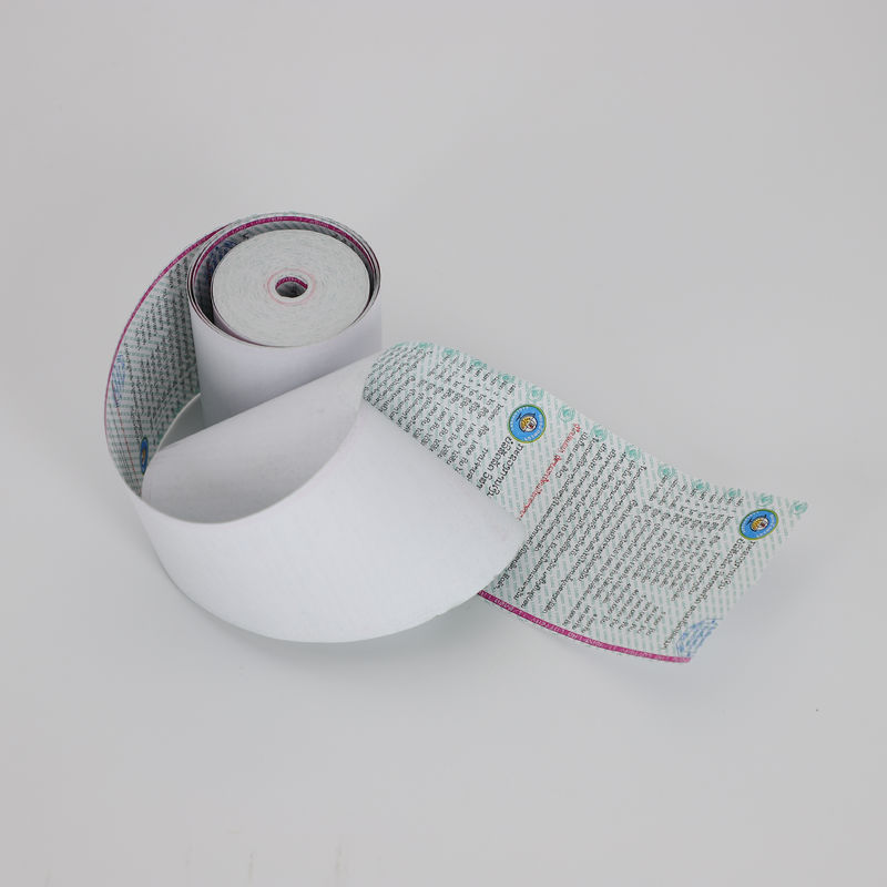 100% Virgin Wood Pulp Thermal Printer Paper Jumbo Paper Roll Thermal Receipt Paper