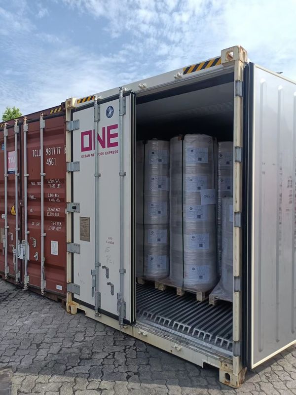 FOCUS BRAND Black Image Thermal Paper Jumbo Roll Chinese Paper 80*60mm