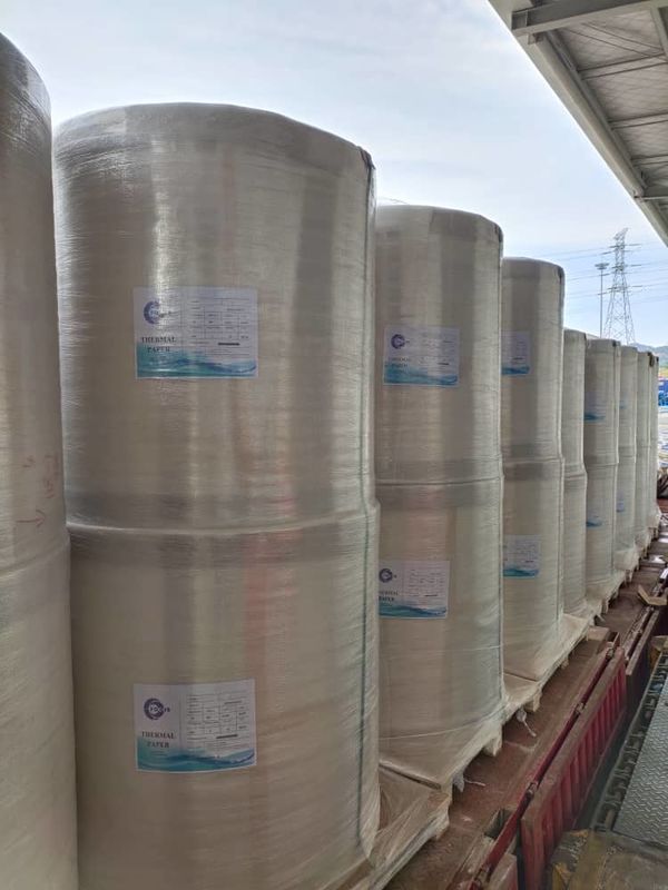 FSC Virgin wood pulp Clear image CB/CFB/CF 5 plys  Carbonless/non-carbon/self copy Paper For Continuous Bill