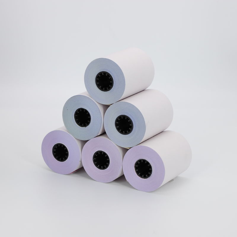 FSC Thermal Paper Jumbo Roll For Cash Register Roll, ATM, Barcode label