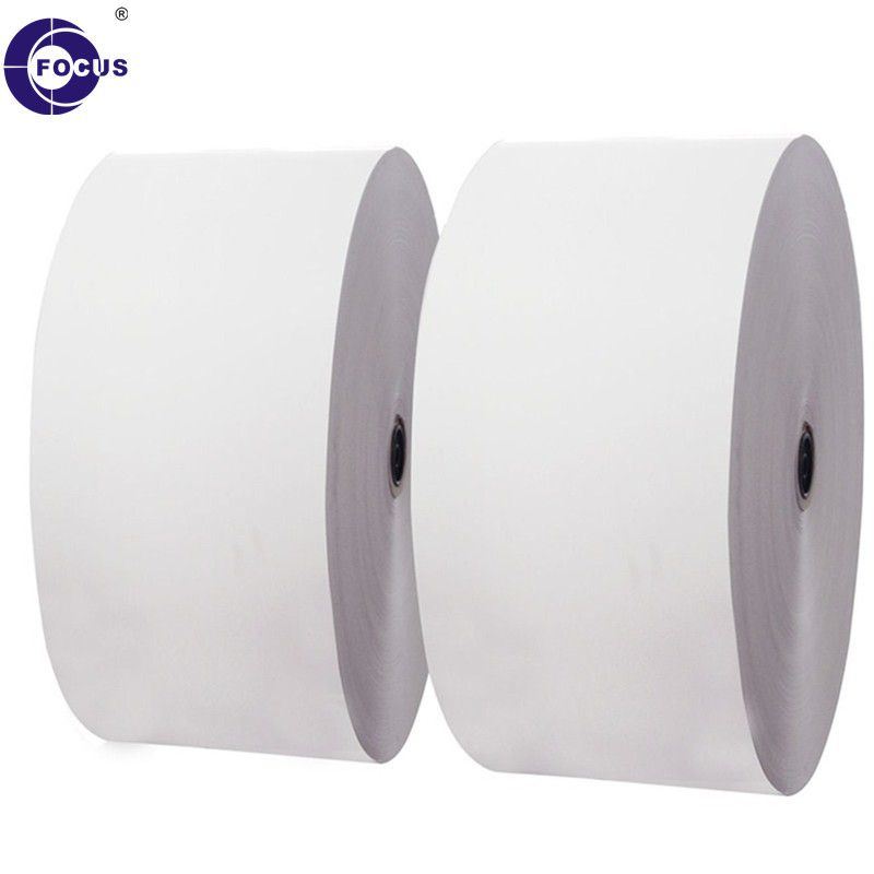 Thermal Label Paper Roll Designed for Retail Logistics and Healthcare