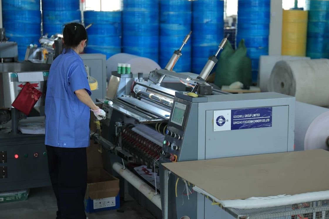 Thermal Paper Slitting Machine Offering Durable and Performance with Maximum Web Width of 900mm and Fast Operating Speed