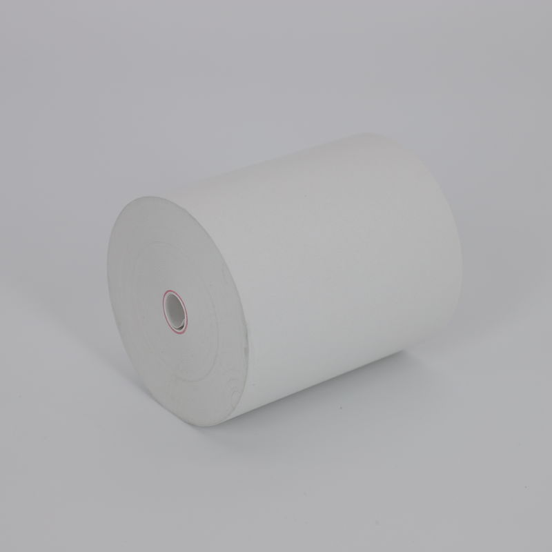 BPA Free Thermal Paper Jumbo Rolls 48g 55g 58g 65g Customize Size