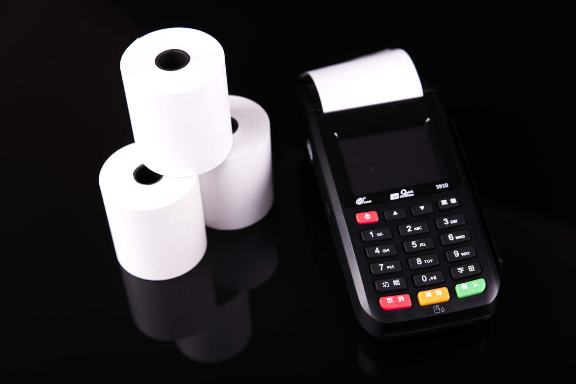 300s Smoothness 60gsm POS Thermal Paper Roll 58mm Thermal Receipt Printer Paper