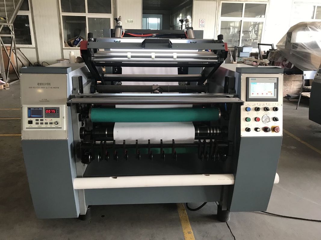 Auto POS Thermal Paper Slitting Machine