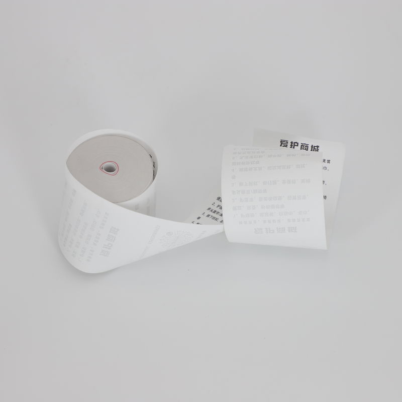High-quality BPA-free thermal paper rolls for POS/ATM printers