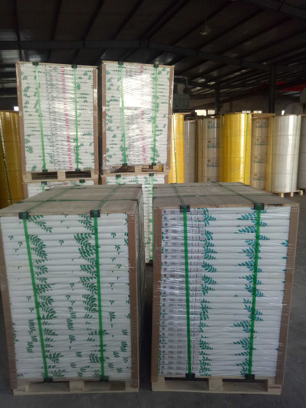 A Grade CB/CFB/CF Carbonless / No Carbon Required NCR Paper For Bank Cheque
