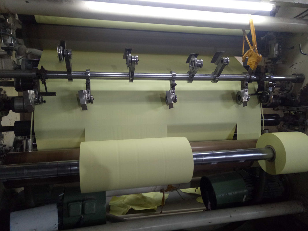 ISO Mill CB/CFB/CF Carbonless / NCR Paper For Computer Forms