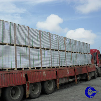 Uitstekende beeldverwerking CB/CFB/CF Carbonless / NCR Paper For Continuous Bill