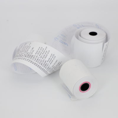 Hoge gladheid Jumbo Thermal Paper Jumbo Roll Voor thermisch gereed rollen