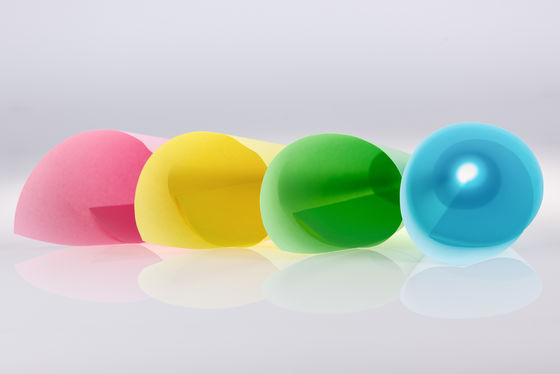 100% maagdelijk hout pulp blauw beeld 5 Plys NCR koolstofvrij papier A-klasse