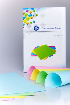 FSC A GRADE factuur CB / CFB / CF NCR papier / zelfkopie papier
