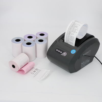 China Fabrikant A GRAD Thermal Sensitive Paper JUMBO Roll Voor kassa rollen