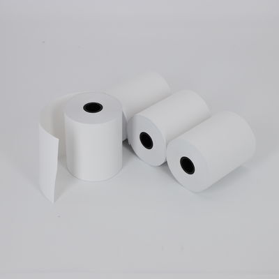 100% puur hout pulp thermisch papier Jumbo rollen 45g 48g 50g 55g 65g