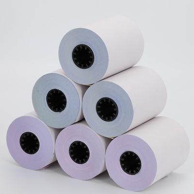 FSC Hign Kwaliteit Back Print Thermisch Papier Jumbo Roll Voor Kassa Roll