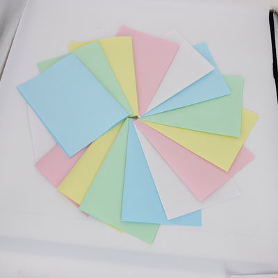 FOCUS merk koolstofvrij papier scherp en zwart beeld CB/CFB/CF koolstofvrij papier voor de computer 100% maagdelijke houtpulp