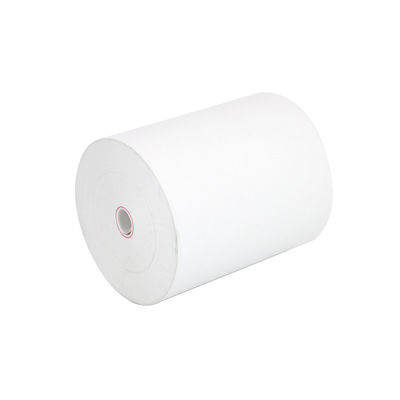 55 gsm Jumbo Thermal Paper Roll BPA vrij zwart beeld levensduur beeld 15 jaar voor de loterij