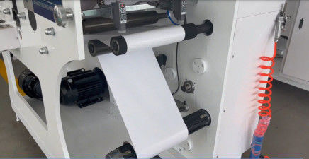 Automatische ronde tot ronde slijpmachine voor zelfklevende etiketten