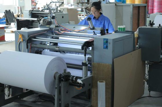 BPA-vrije thermische papieren rol voor POS-bewijzen